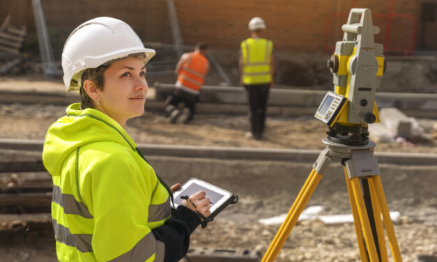 Géoréférencement et innovation : les solutions pour optimiser vos chantiers