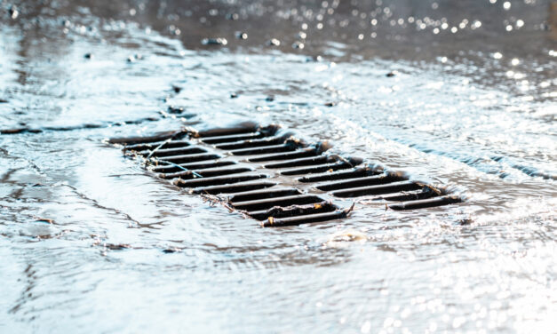 Caniveaux et évacuation des eaux pluviales : un élément clé dans l&rsquo;aménagement urbain