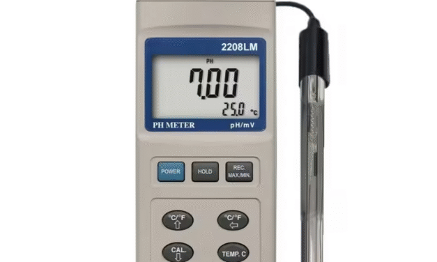 pH-mètre : l’instrument essentiel pour mesurer avec précision l’acidité