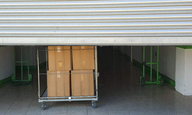 Comment réduire les temps de traitement en zone de stockage temporaire ?