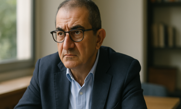 Jean messiha : portrait d&rsquo;un homme politique en pleine ascension