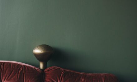 Vert sauge en décoration intérieure : idées et conseils