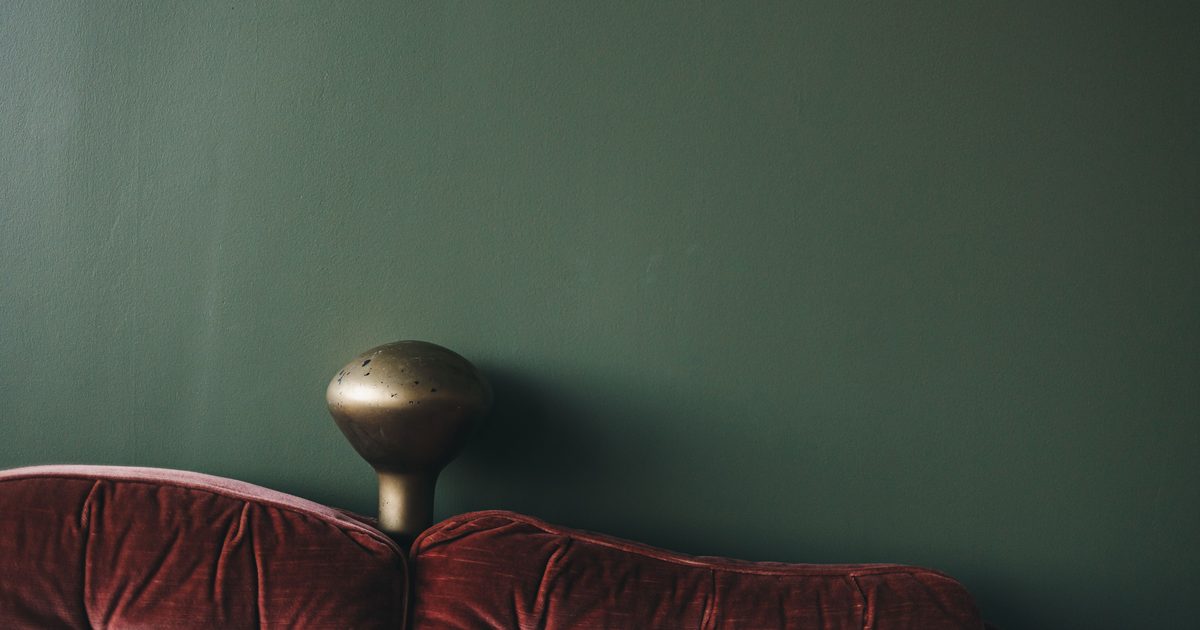 Vert sauge en décoration intérieure : idées et conseils